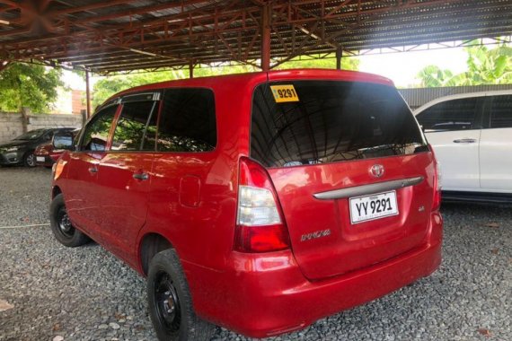 2nd Hand Toyota Innova 2016 Manual Diesel for sale in Quezon City