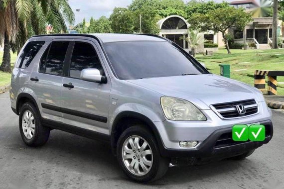 Selling 2nd Hand Honda Cr-V in Quezon City