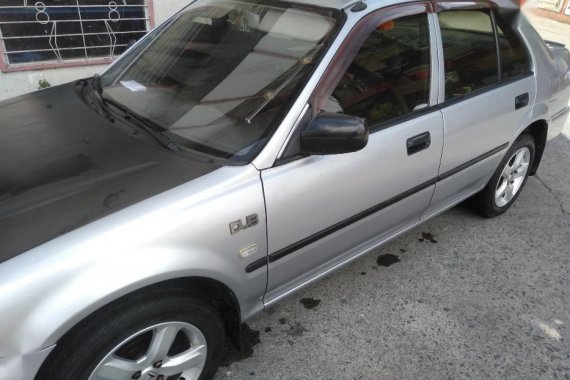 2nd Hand Honda City 2000 for sale in Manila