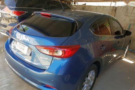 Sell 2nd Hand 2018 Mazda 3 at 10000 km in Cebu City