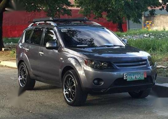 2008 Mitsubishi Outlander for sale in Manila