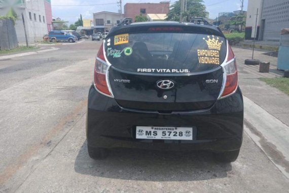 Selling 2nd Hand Hyundai Eon 2017 in Marikina