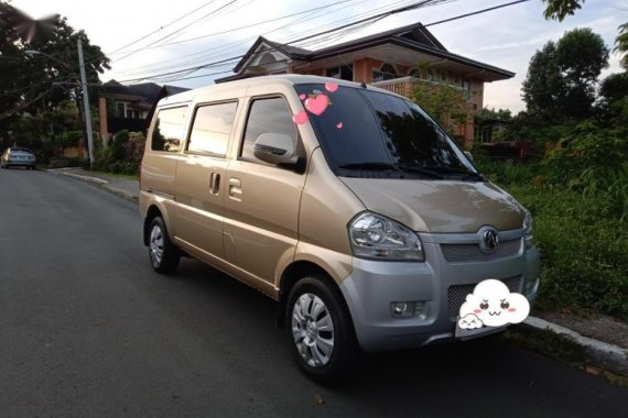 Selling 2nd Hand Baic Mz40 2017 in Quezon City