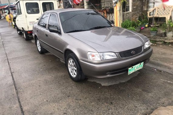 2nd Hand Toyota Corolla 1998 at 130000 km for sale