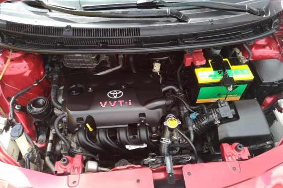 Toyota Vios 2010 Manual Gasoline for sale in Lucena