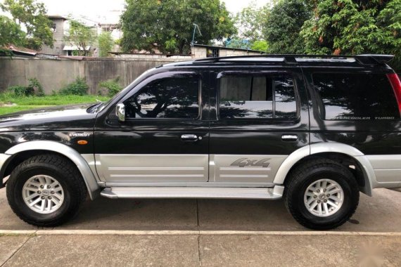 2nd Hand Ford Everest 2005 for sale in Marilao