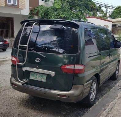 Selling 2nd Hand Hyundai Starex 1999 at 110000 km in Taytay