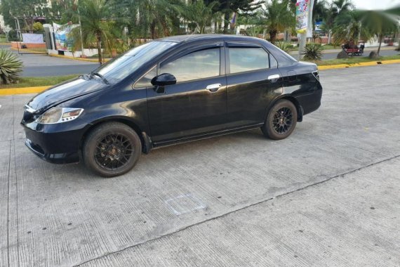 2nd Hand Honda City 2004 Automatic Gasoline for sale in Calamba