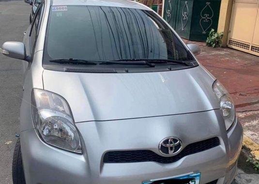 2012 Toyota Yaris for sale in Talavera