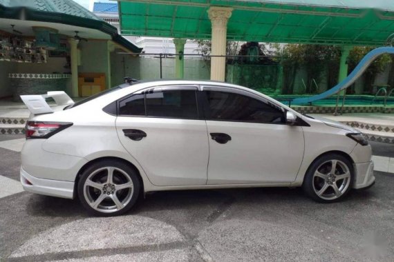 2nd Hand Toyota Vios 2013 for sale in Las Piñas