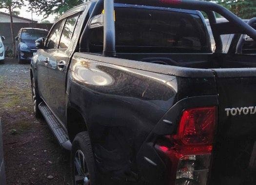 Toyota Hilux 2019 Automatic Diesel for sale in Quezon City