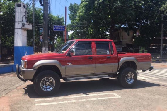 Mitsubishi Strada 1997 Manual Diesel for sale in Marikina