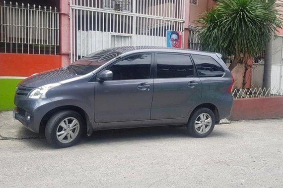 2012 Toyota Avanza for sale in Valenzuela