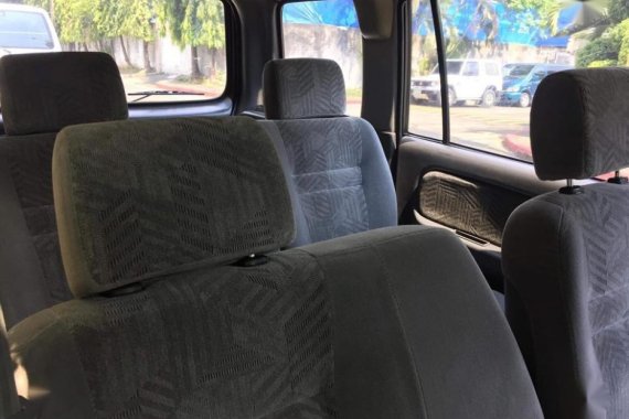 2nd Hand Isuzu Crosswind 2001 at 130000 km for sale in Mandaluyong