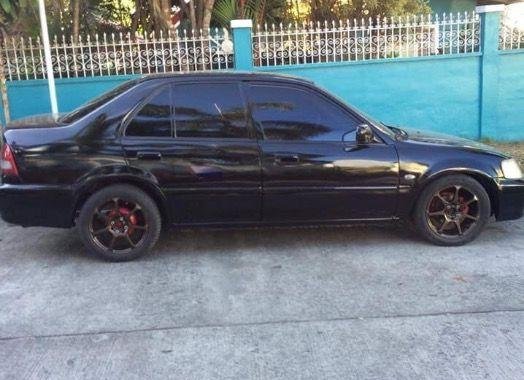Selling 2nd Hand Honda City 2001 in Quezon City