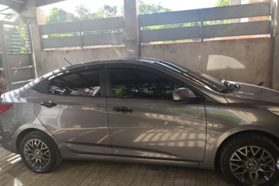 Hyundai Accent 2015 Automatic Gasoline for sale in Taytay