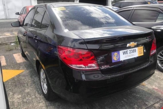 Selling Chevrolet Sail 2018 at 4000 km in Quezon City