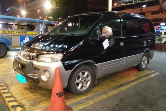 Selling 1999 Hyundai Starex Van for sale in Taguig