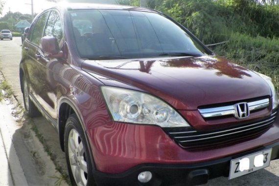 Honda Cr-V 2007 Automatic Gasoline for sale in Santa Rosa