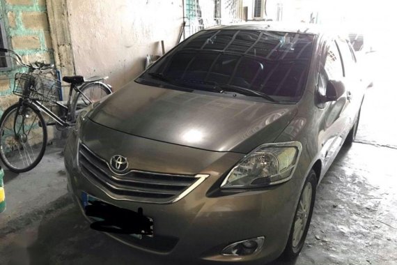 Selling Toyota Vios 2010 Automatic Gasoline in San Fernando