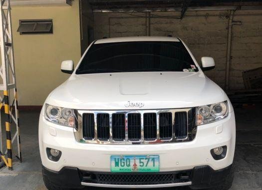 2nd Hand Jeep Cherokee 2013 for sale in San Fernando