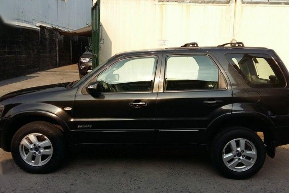 2nd Hand Ford Escape 2008 Automatic Gasoline for sale in Makati