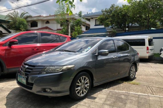 Selling 2nd Hand Honda City 2009 in Quezon City