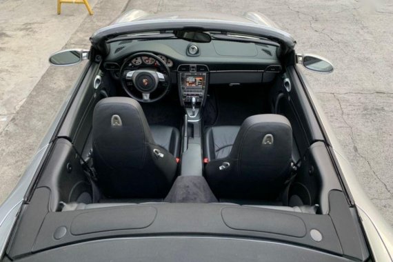 Selling 2008 Porsche 911 Convertible for sale in Pasig