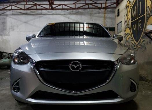 Selling Mazda 2 2018 Automatic Gasoline in Meycauayan