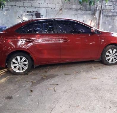 Sell 2nd Hand 2014 Toyota Vios Automatic Gasoline at 110000 km in Binangonan