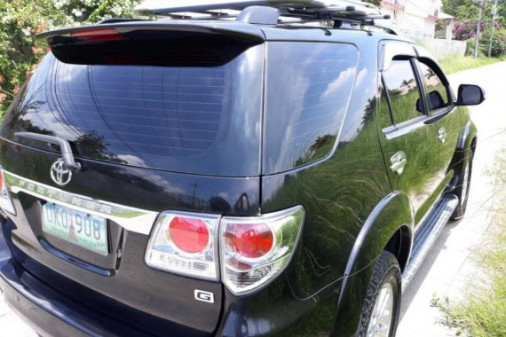 2013 Toyota Fortuner for sale in La Paz