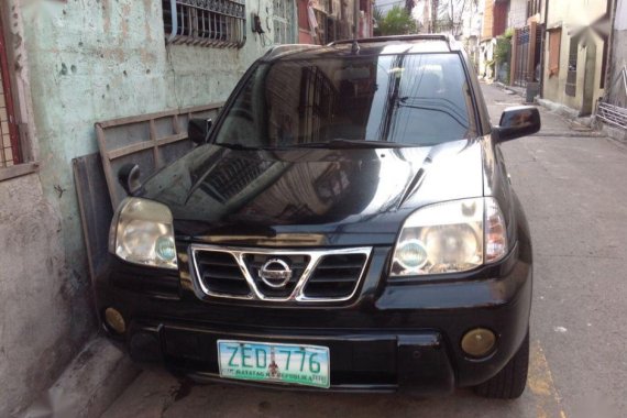 Selling 2nd Hand Nissan X-Trail 2006 in Manila