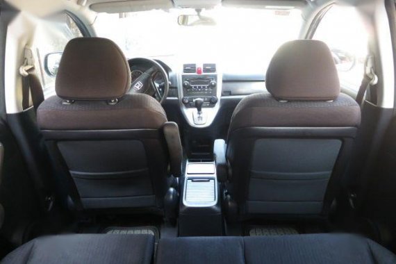 Selling Honda Cr-V 2008 Automatic Gasoline in Makati