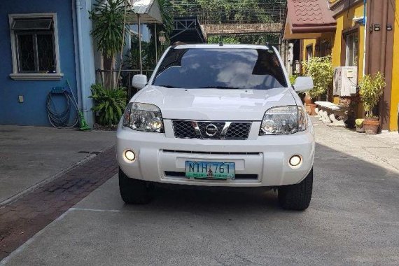 Selling 2nd Hand Nissan X-Trail 2009 Automatic Gasoline at 49189 km in Pasay