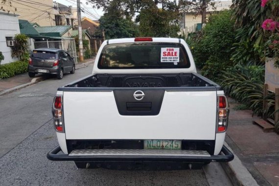 Selling 2nd Hand Nissan Navara 2009 in Quezon City