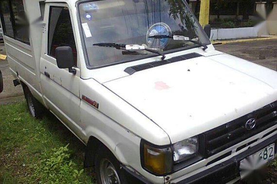 Selling 2nd Hand Toyota Tamaraw 1994 in Marikina