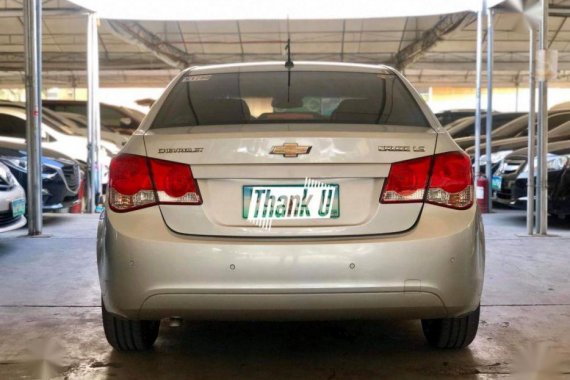 Chevrolet Cruze 2011 Automatic Gasoline for sale in Manila