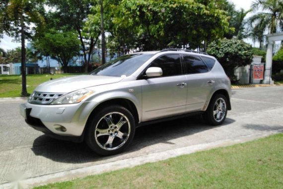 Sell 2nd Hand 2006 Nissan Murano at 65000 km in Taytay