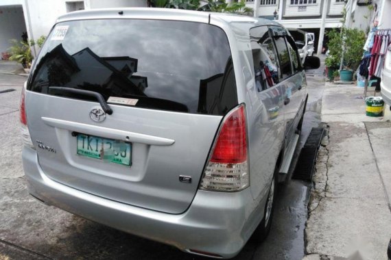 Selling 2nd Hand Toyota Innova 2011 in Quezon City