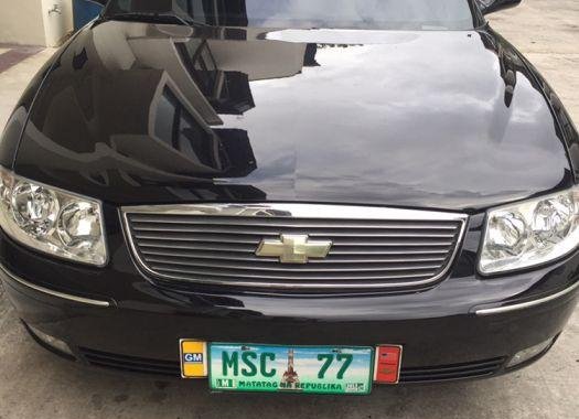 2006 Chevrolet Lumina for sale in Quezon City