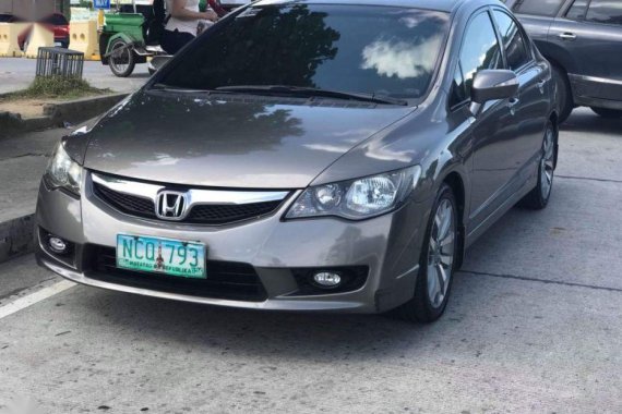 Selling Honda Civic 2009 Automatic Gasoline in Marikina