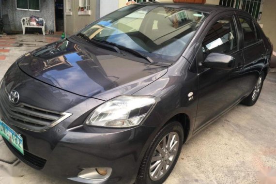 Selling Toyota Vios 2013 Manual Gasoline in Quezon City