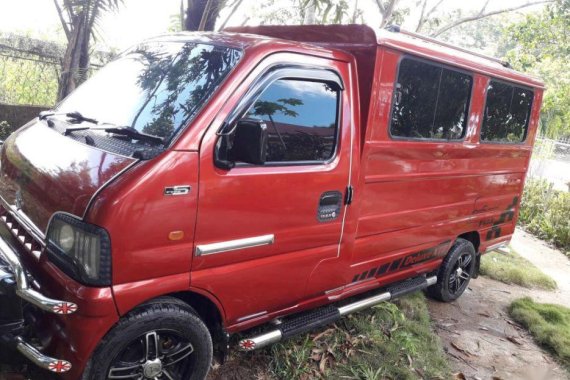 Selling 2nd Hand Suzuki Multi-Cab 2017 in Dasmariñas