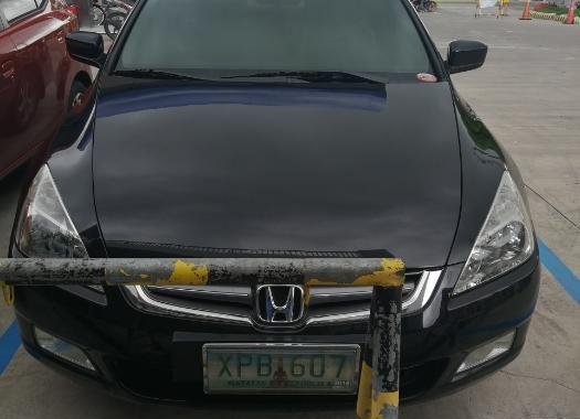 Honda Accord 2004 Automatic Gasoline for sale in Las Piñas