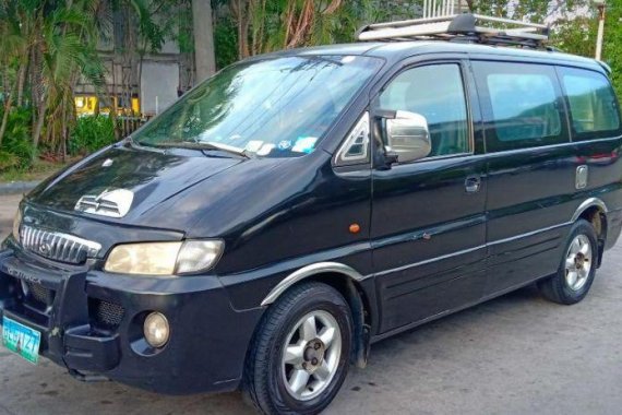 2nd Hand Hyundai Starex 2001 for sale in Carmona