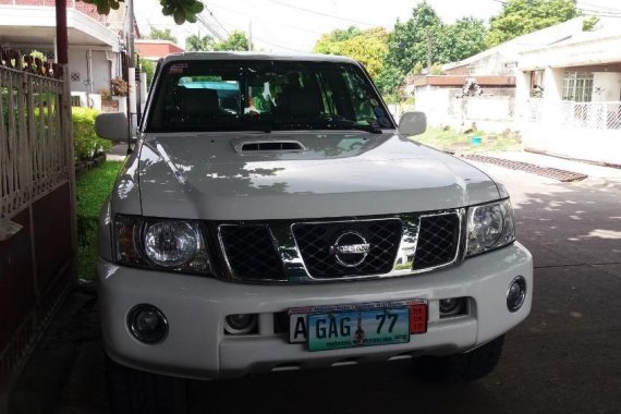 2011 Nissan Patrol for sale in Las Piñas