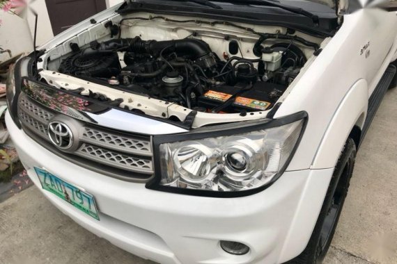 2005 Toyota Fortuner for sale in Parañaque