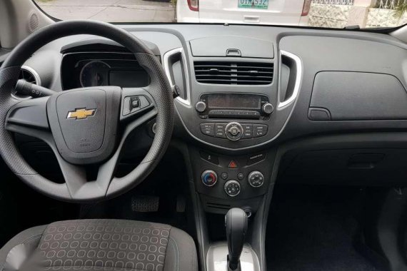 2nd Hand Chevrolet Trax 2016 for sale in Angono