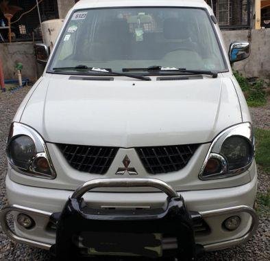2nd Hand Mitsubishi Adventure 2006 Manual Gasoline for sale in Bay