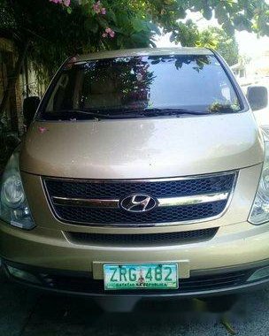 Hyundai Grand Starex 2008 Automatic Diesel for sale in Taguig